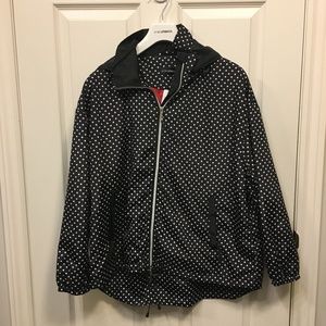 Polka dot jacket